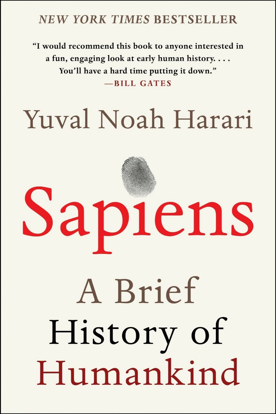 yuval noah harari best books