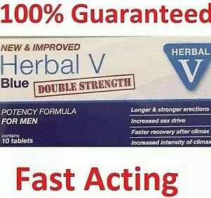 Herbal V Male Efficiency 100%