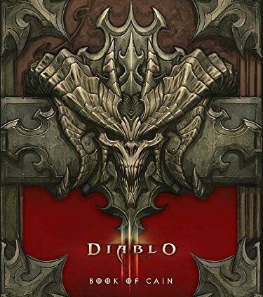 NEW – Diablo III: E book of Cain by Cain, Deckard; Blizzard Leisure