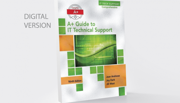 A+ Handbook to IT Technical Toughen by Andrews, Jean (digital version)