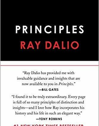 Guidelines: Existence and Work – Ray Dalio  (Digital model)