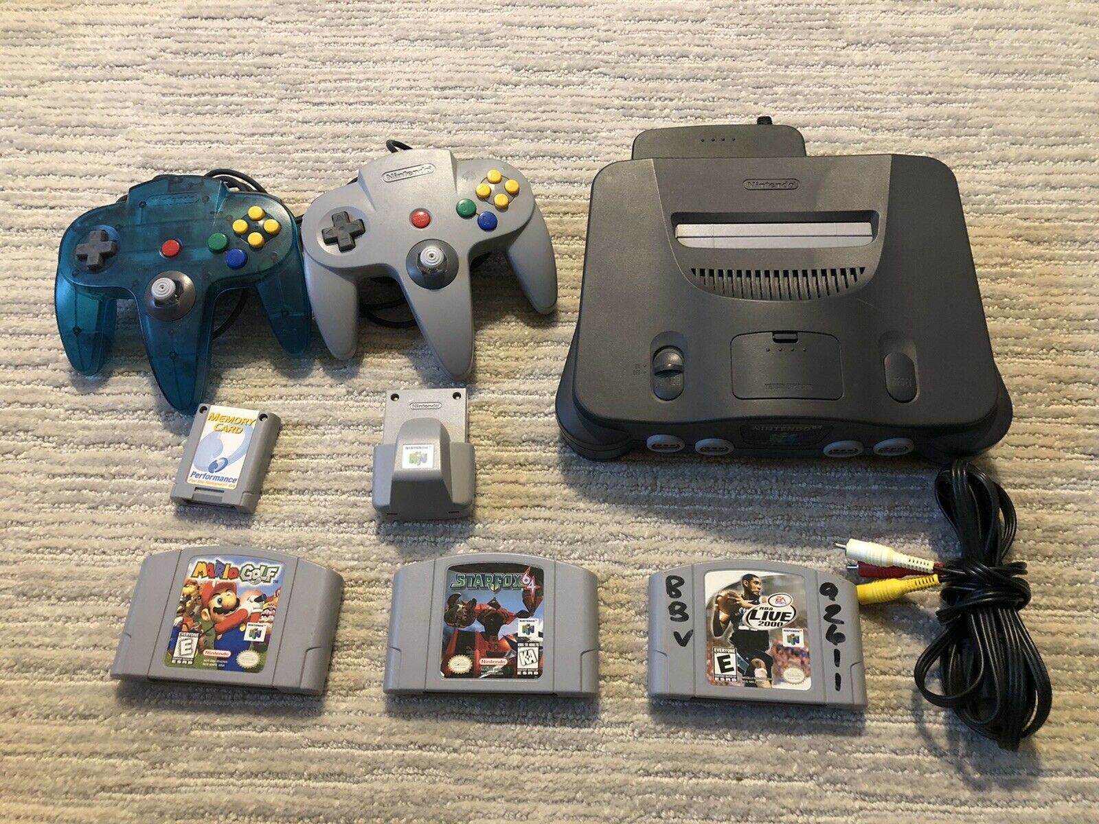 nintendo 64 bundle - iCommerce on Web