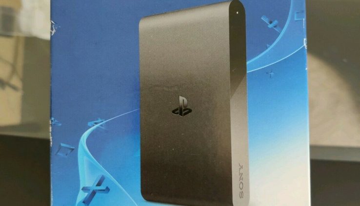 Sony PlayStation TV Dim Console FW 3.67 (New Other) w/16GB PS Vita Memory Card