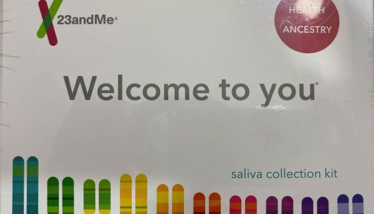 23andMe Non-public Ancestry + Health Non-public Genetic Service – Lab Price Integrated