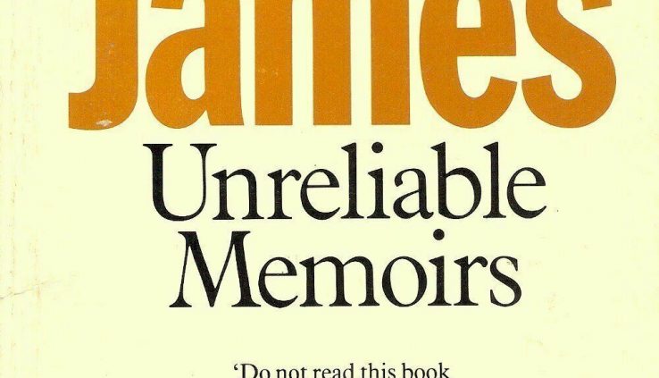 The Total Unreliable Memoirs by: Clive James