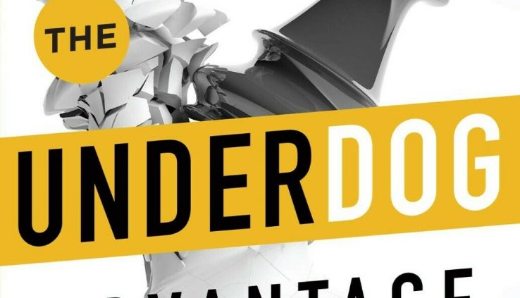 The Underdog Advantage by Dean Graziosi [P.D.F]