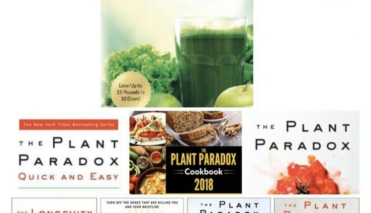 the plant paradox(e book Residing Of 7)+ 10 Day Inexperienced Smothie Clense PD.F