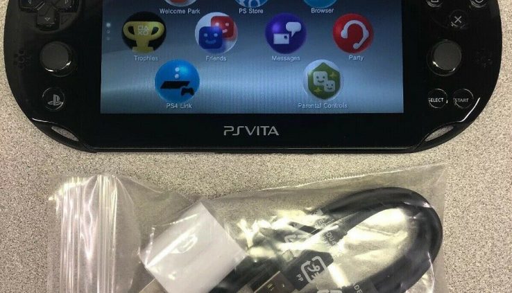 Sony PlaystationVita PCH-2001 – FREE FAST SHIPPING