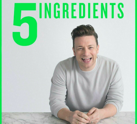 5 Ingredients: Rapid and Easy Meals by Jamie Oliver cookbook 2019(P.D.F) by ema