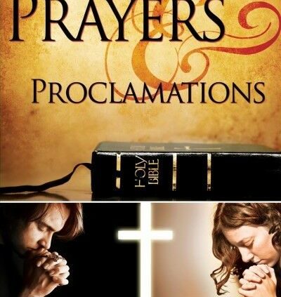 Prayers & Proclomations, Paperback by Prince, Derek, Label Original, Free shipping…