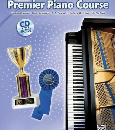 Premier Piano Route Performance, Bk 3: E-book & CD