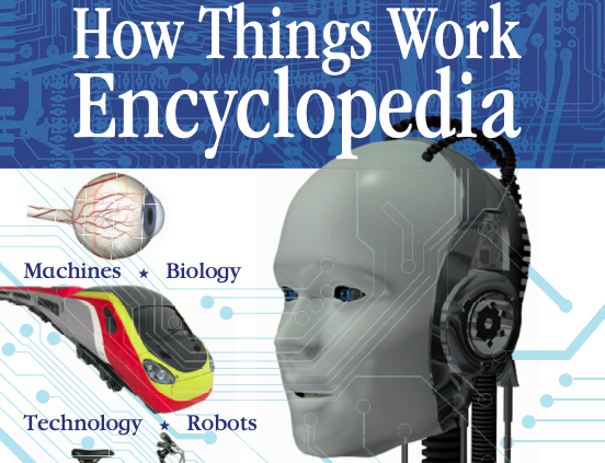 [PDF] How Things Work Encyclopedia (Digital Book/e-Book)