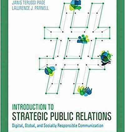 Introduction to Strategic Public Kinfolk  Digital, Global, and …  [P.D.F]