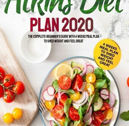 Atkins Diet Opinion 2020 The Complete Beginner’s Recordsdata With 4 Weeks Meal Opinion P.D.F