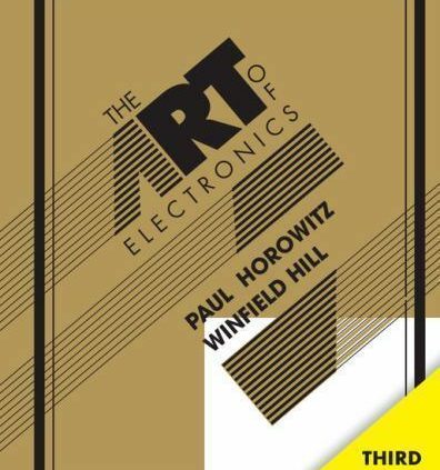 The Art of Electronics **Hardcover** BRAND NEW
