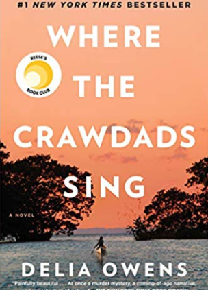 Where the Crawdads Deliver by Owens Delia