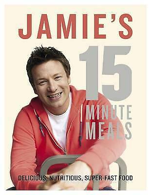[P.D.F] NEW✅Jamie’s 15-Minute Meals By Jamie Oliver Mercurial Birth⚡30s