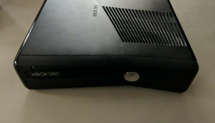 Microsoft Xbox 360 Slim Replacement Console Supreme No HD – Examined – Free Shipping