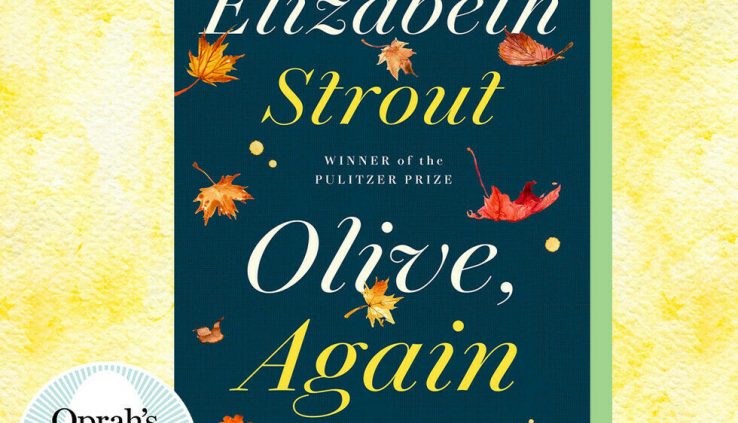 Olive, Again (Olive Kitteridge #2) by Elizabeth Strout (DIGITAL BOOK) VERY FAST!
