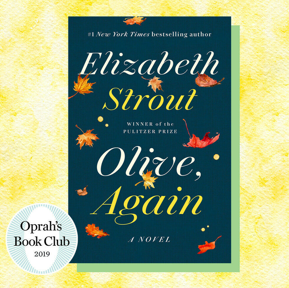 book review olive kitteridge by elizabeth strout