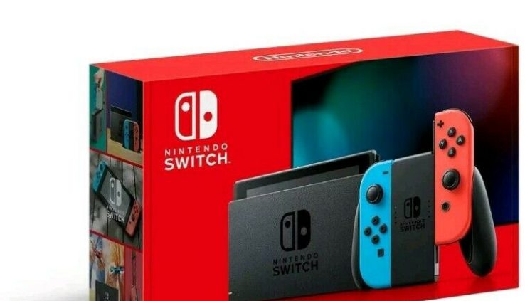 NEW Nintendo Swap Bundle wont ship till 29 Jan 2020