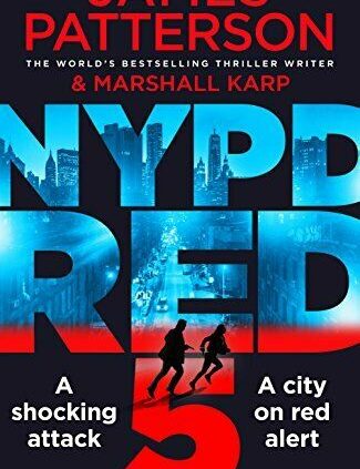NYPD Red 5 By James Patterson
