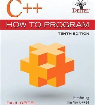 C++ Easy ideas to Program, tenth Model by Deitel Paul and Deitel Harvey Paperback