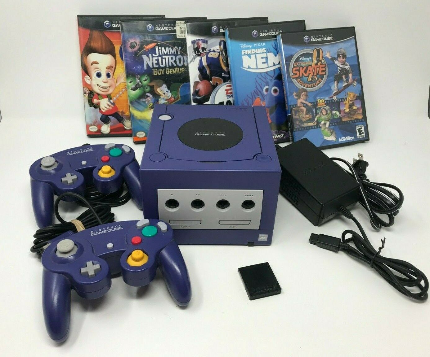 Как прошить nintendo gamecube