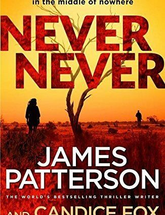 Never Never By James Patterson