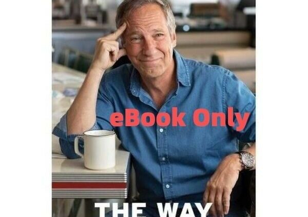 The Advance I Heard It by Mike Rowe