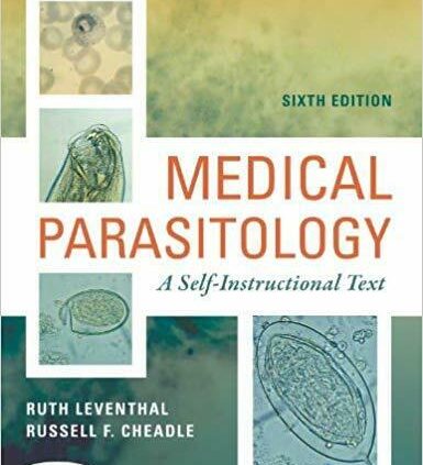 Clinical Parasitology A Self-Tutorial Text 6th Version (P’D’F)
