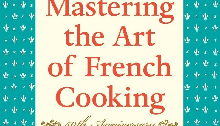 Mastering the Paintings of French Cooking, Vol. 1 – electronic e-book