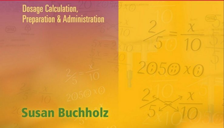 Henke’s Med-Math Dosage Calculation Preparation & Administration 8Th (P-D-F Book