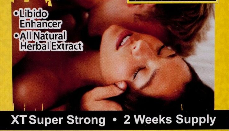 3KO Male Sexual Enhancement For Males Pure Herbal Extract 15 Capsules(5 cartridge)