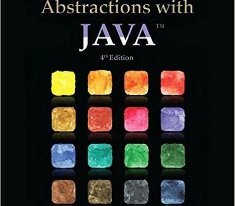 Knowledge Structures and Abstractions with Java (4th Version)