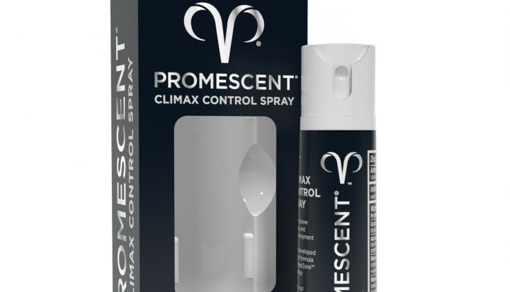 Promescent Untimely Ejaculation Prolong Spray, Final Longer in Mattress for Men – 7.4ml