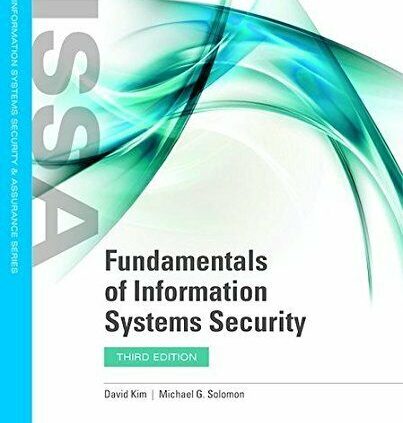 Fundamentals of files techniques security third Edition (P D F)