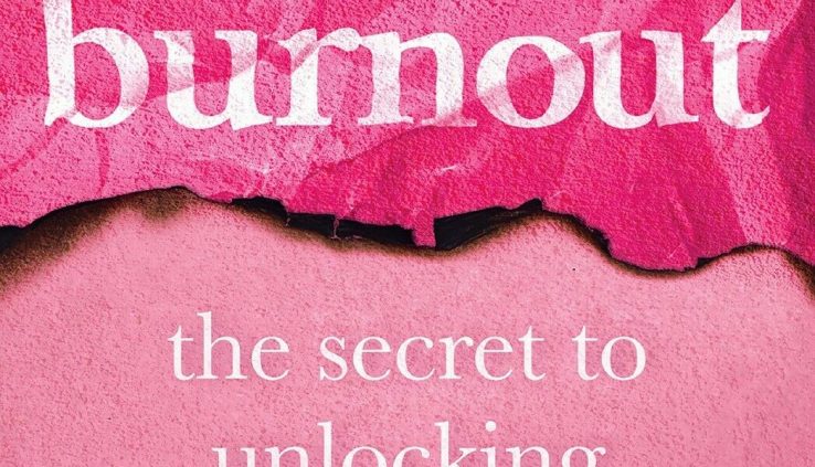 Burnout: The Secret to Unlocking the Stress Cycle (2019, Digitaldown)