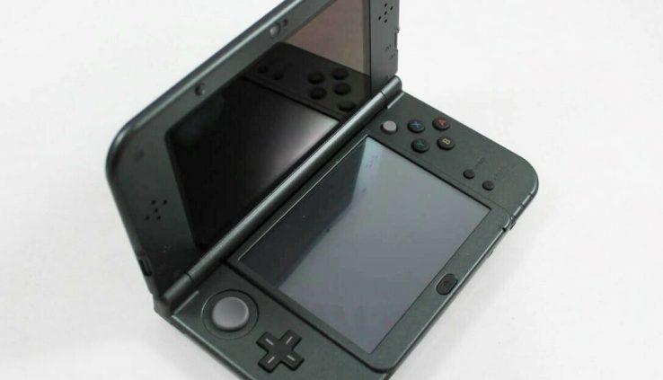 Nintendo 3DS XL Machine- Dusky (Sleek Mannequin) Discounted