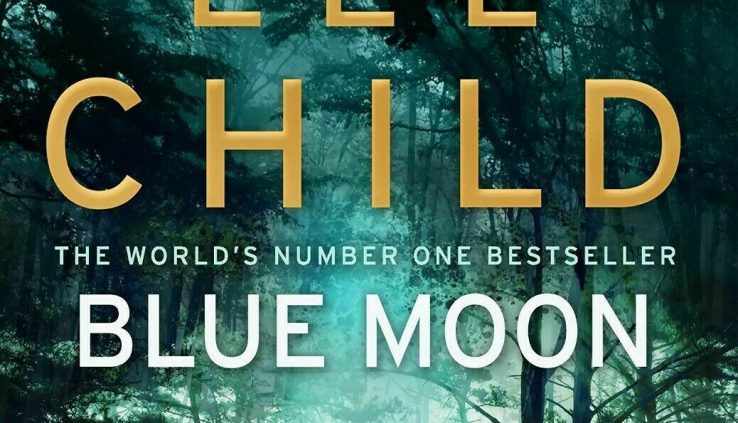 Blue Moon: A Jack Reacher Contemporary by Lee Youngster Paperback NEW 2019