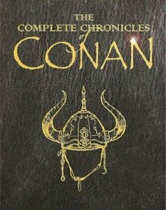 The Total Chronicles Of Conan Centenary Edition 9780575077669 | Brand Contemporary