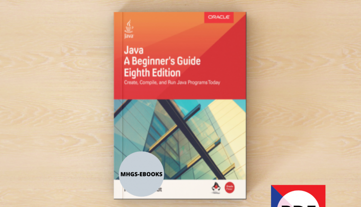 Java A Beginner’s Handbook  – Digital Guide –