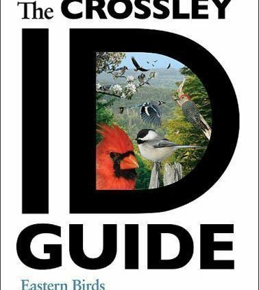 The Crossley ID Data: Jap Birds [The Crossley ID Guides]