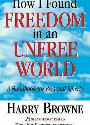 How I Stumbled on Freedom in an Unfree World [P_D_F]