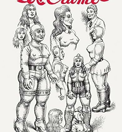 R. CRUMB: From the Underground to GENESIS by Crumb, R.