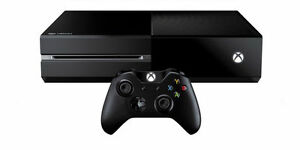 Microsoft Xbox One Console – 500GB – Sunless – Refurbished