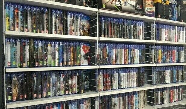 PS4 GAMES COLLECTION NICE CONDITION PRE-OWNED A LOT GREAT TITTLES QUICK FREE SH
