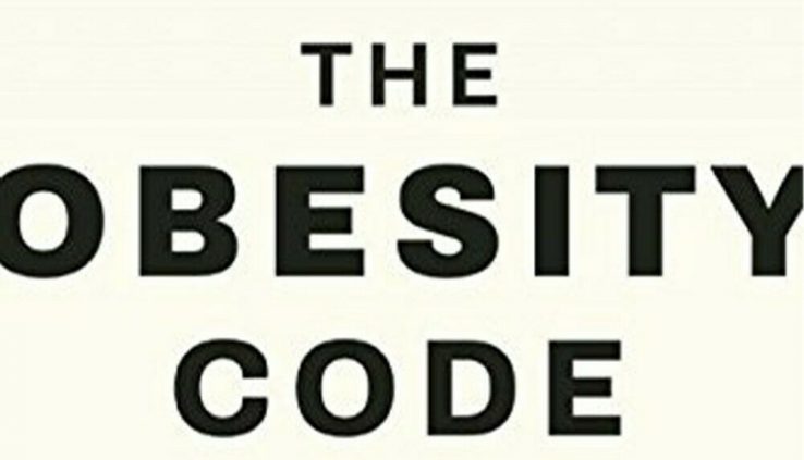 The Obesity Code Unlocking the Secrets and ideas of Weight Loss -By Jason_Fung 🔥P.D.F🔥