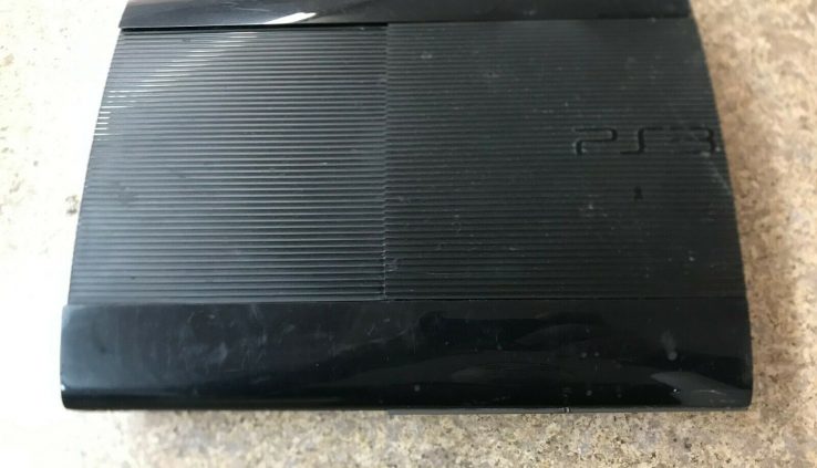 Sony PlayStation 3 Enormous Slim 12GB console simplest