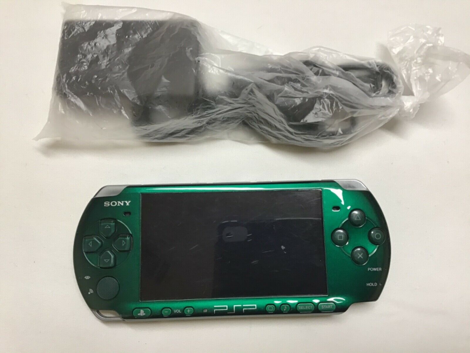 Psp 3001 не включается